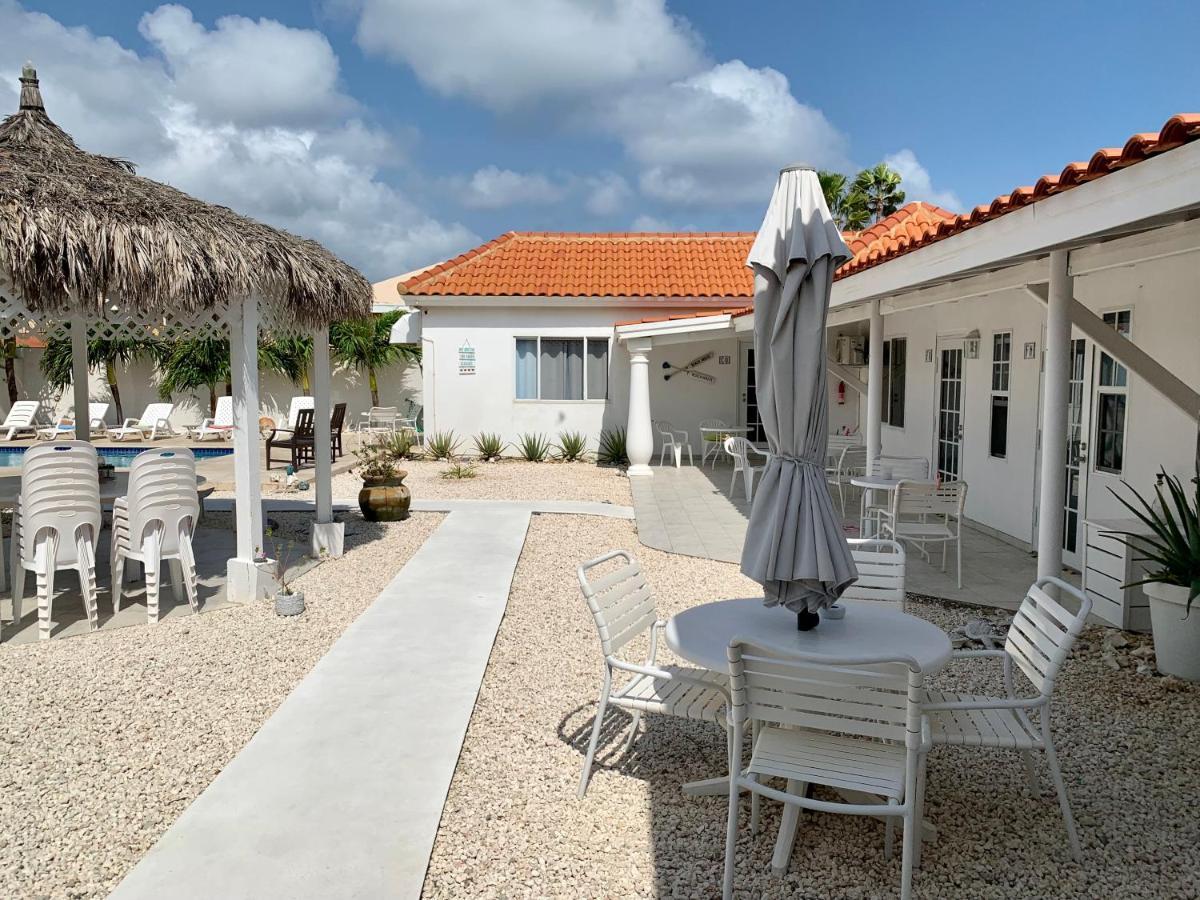 Вилла Tu Casita En Aruba Палм Бич Экстерьер фото
