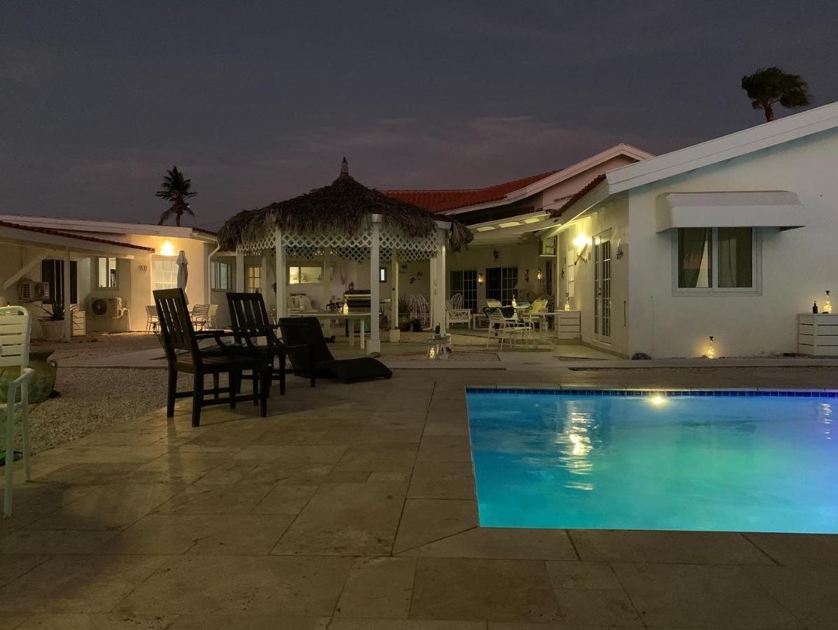 Вилла Tu Casita En Aruba Палм Бич Экстерьер фото