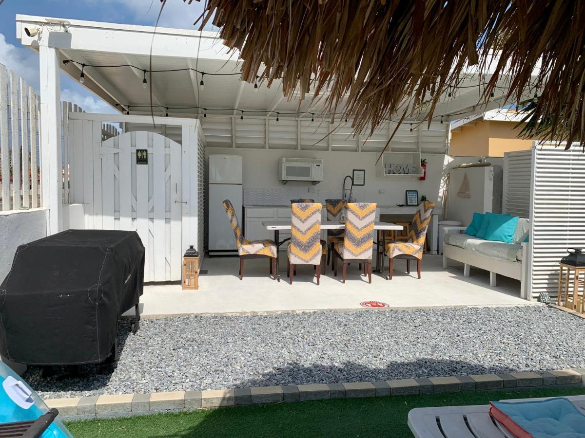 Вилла Tu Casita En Aruba Палм Бич Экстерьер фото