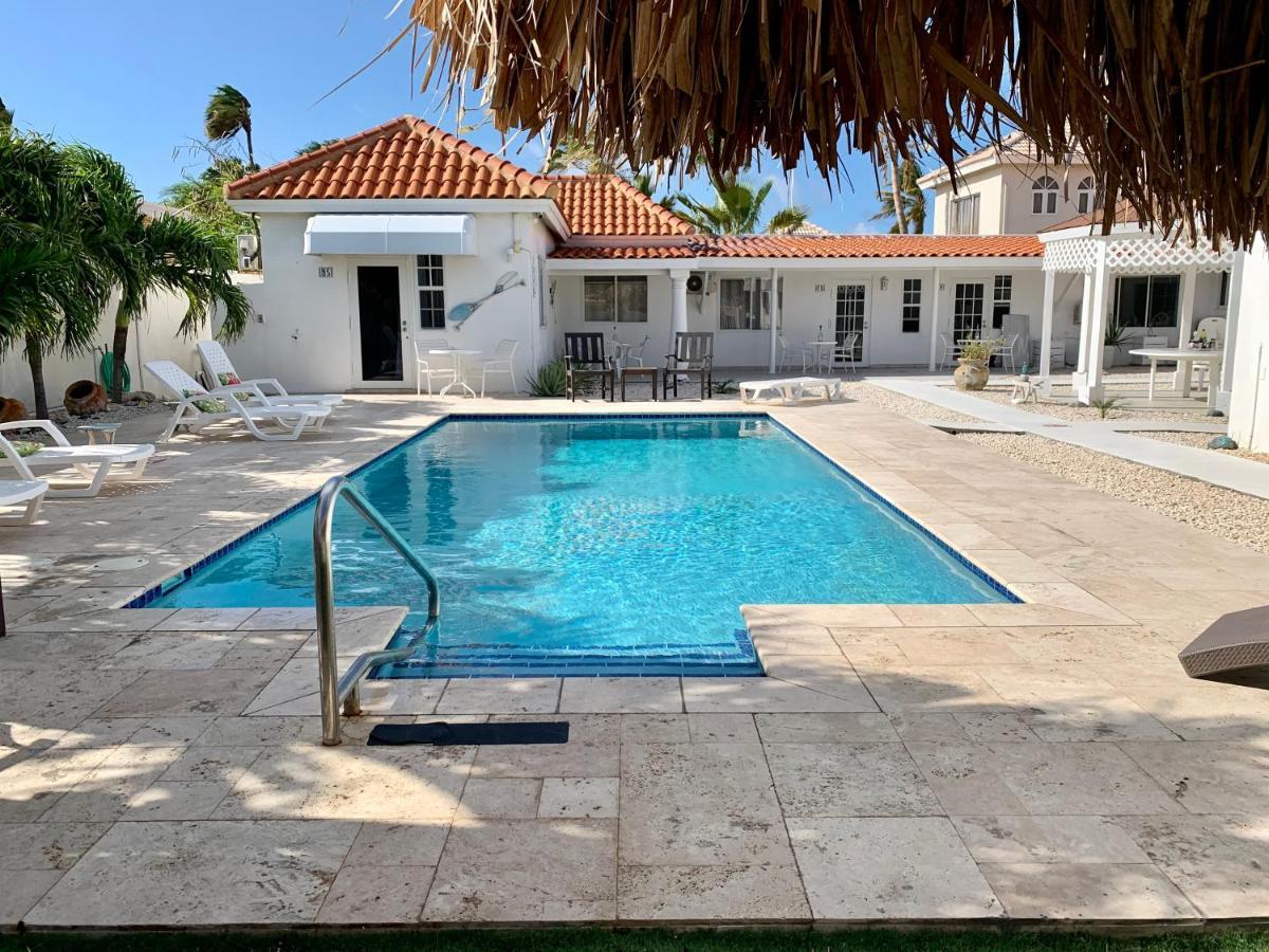 Вилла Tu Casita En Aruba Палм Бич Экстерьер фото