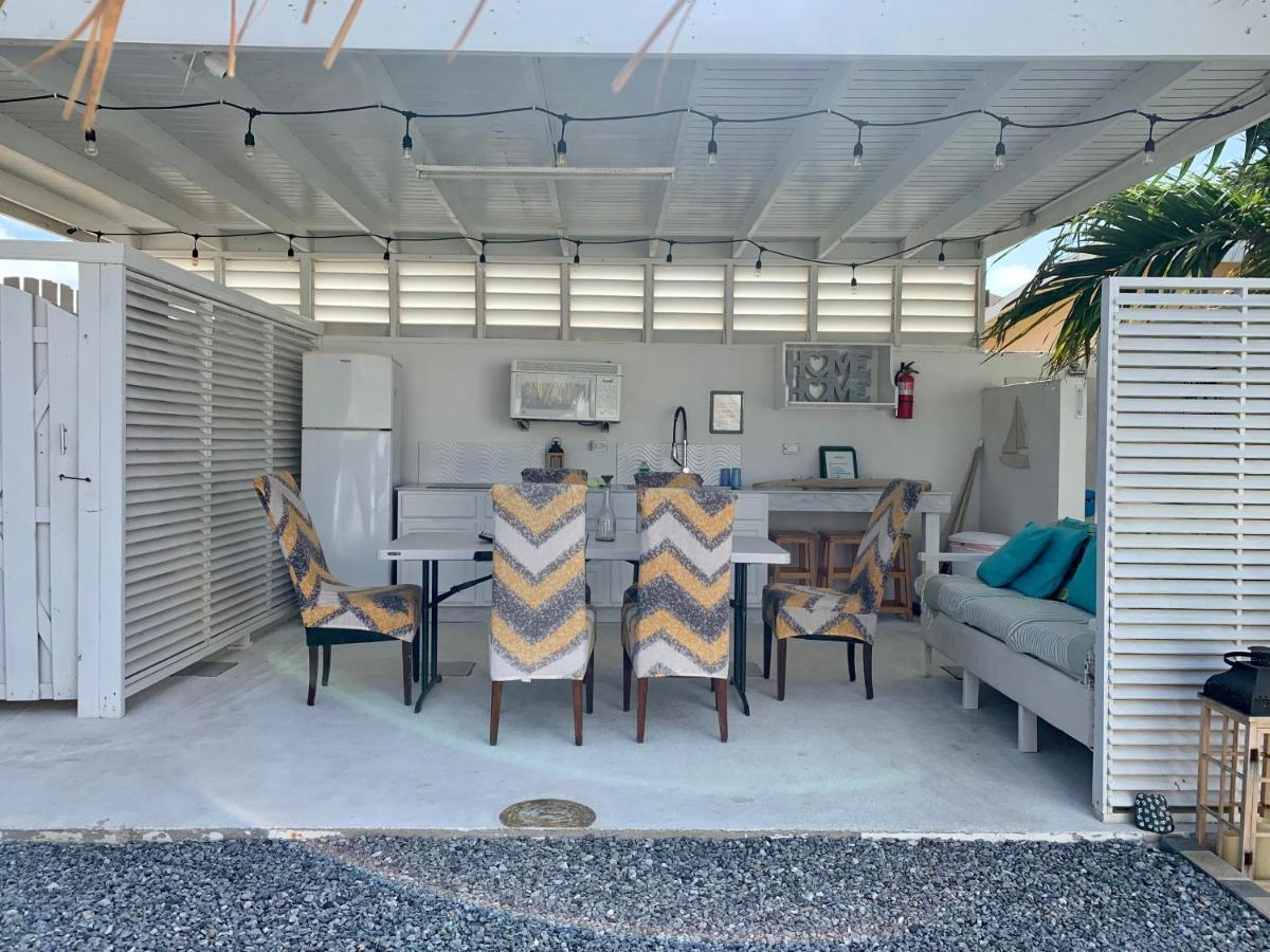 Вилла Tu Casita En Aruba Палм Бич Экстерьер фото