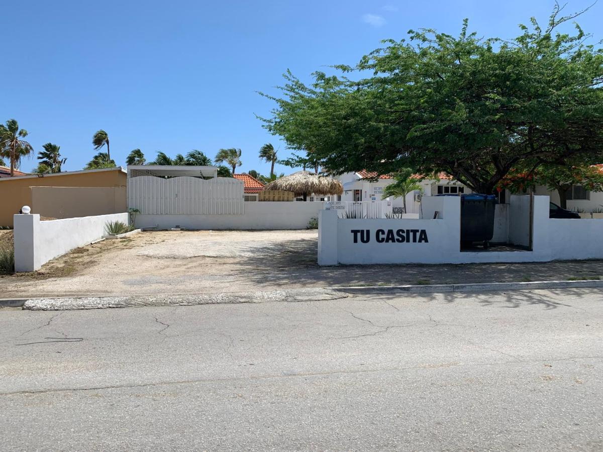 Вилла Tu Casita En Aruba Палм Бич Экстерьер фото
