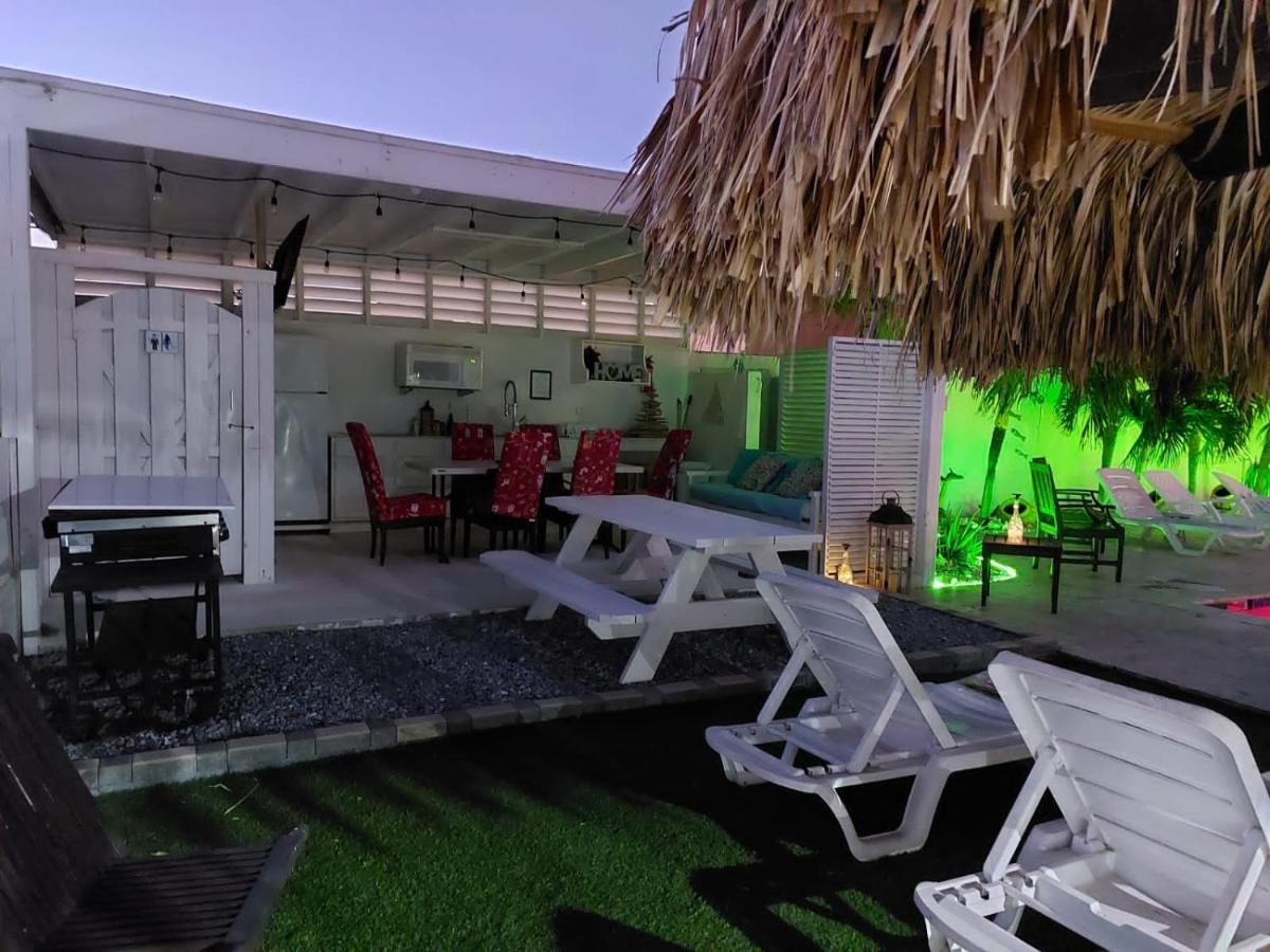 Вилла Tu Casita En Aruba Палм Бич Экстерьер фото