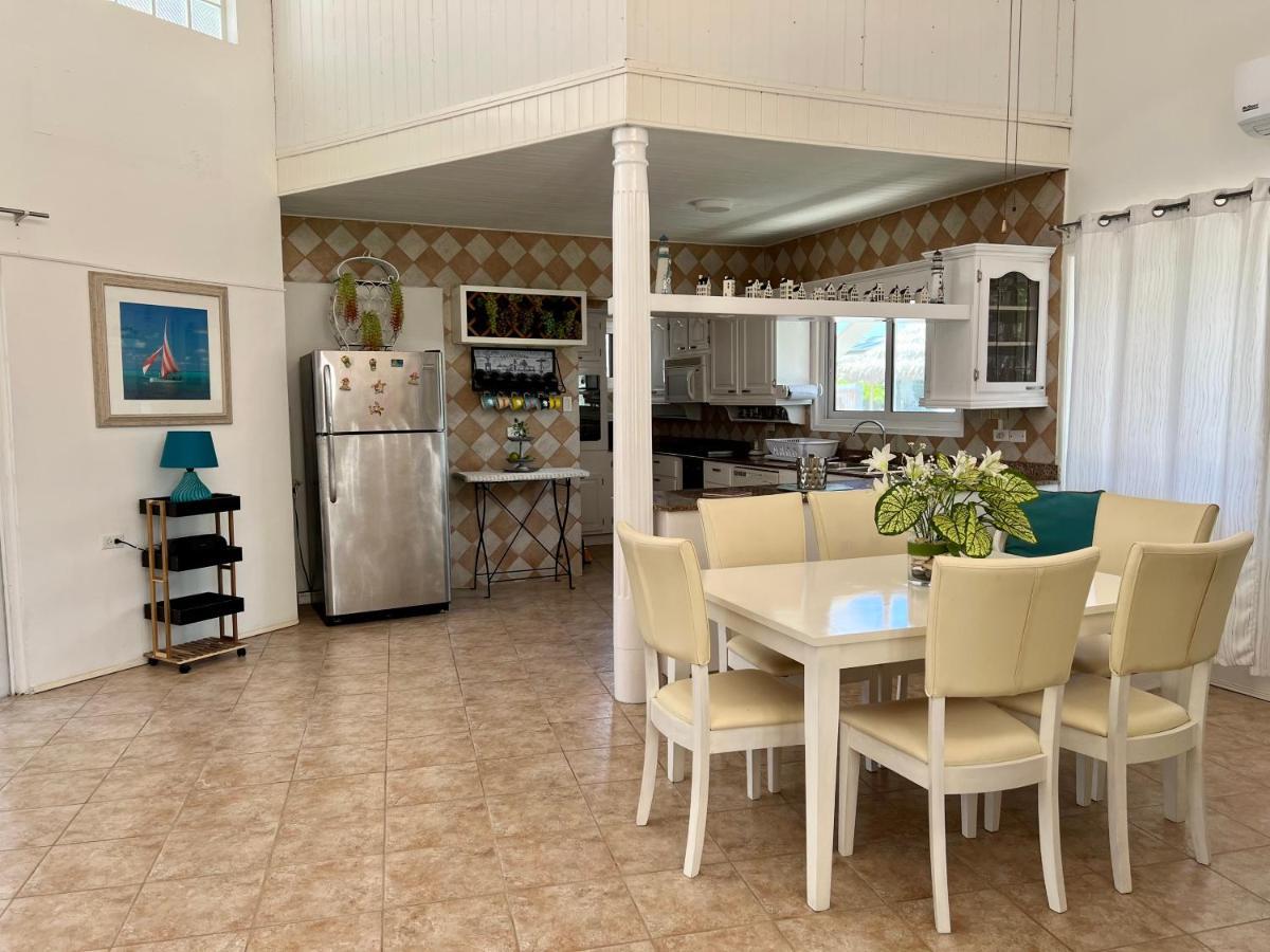 Вилла Tu Casita En Aruba Палм Бич Экстерьер фото