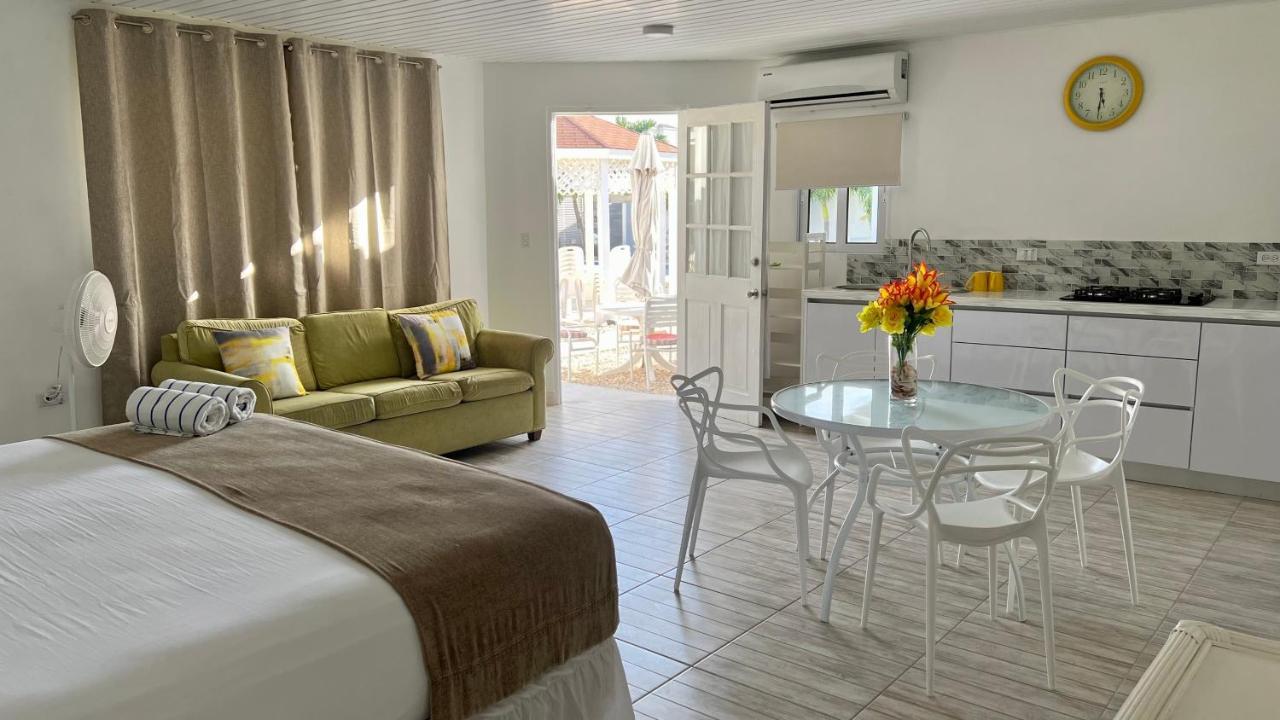 Вилла Tu Casita En Aruba Палм Бич Экстерьер фото