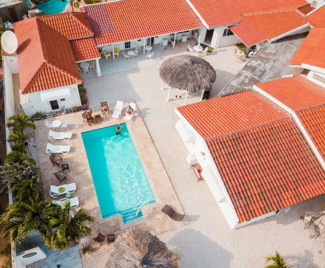 Вилла Tu Casita En Aruba Палм Бич Экстерьер фото
